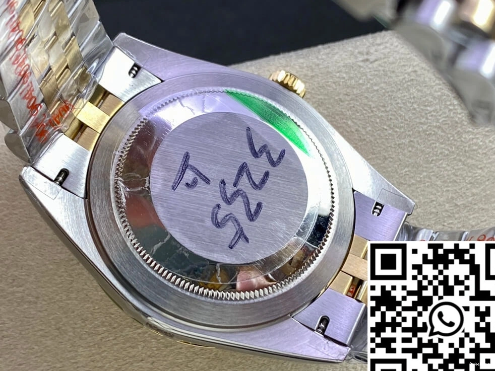 Datejust M126333-0012 GM Rolex Dial Factory Champagne 1003